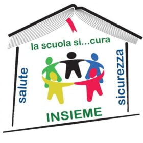 logo sicurezza a scuola