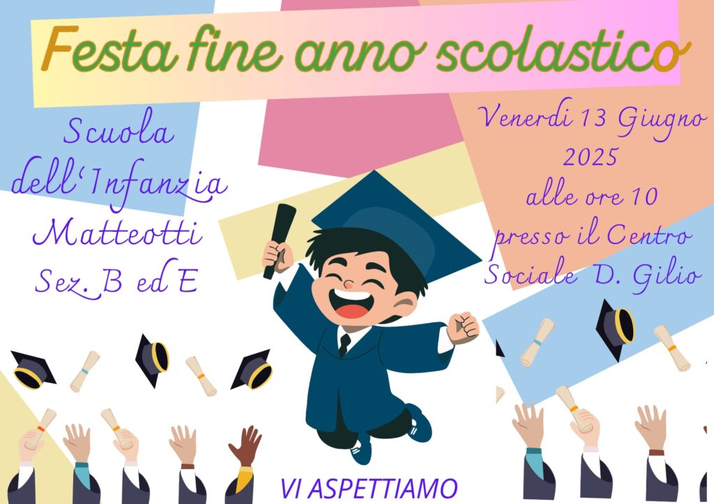 Locandina - Scuola-Infanzia-Matteotti-2024-2025