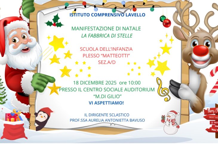 Manifestazione Infanzia Matteotti 2025