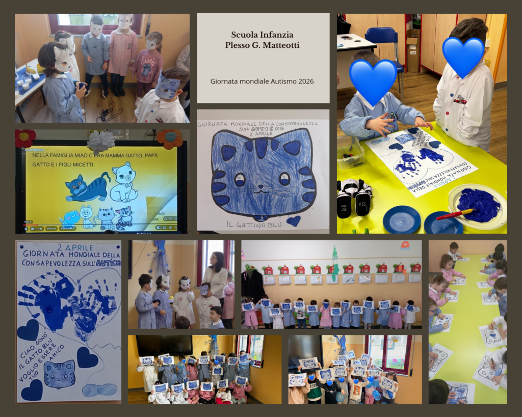 Giornata autismo collage 1