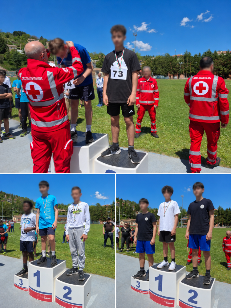 Collage giochi gioventù 3