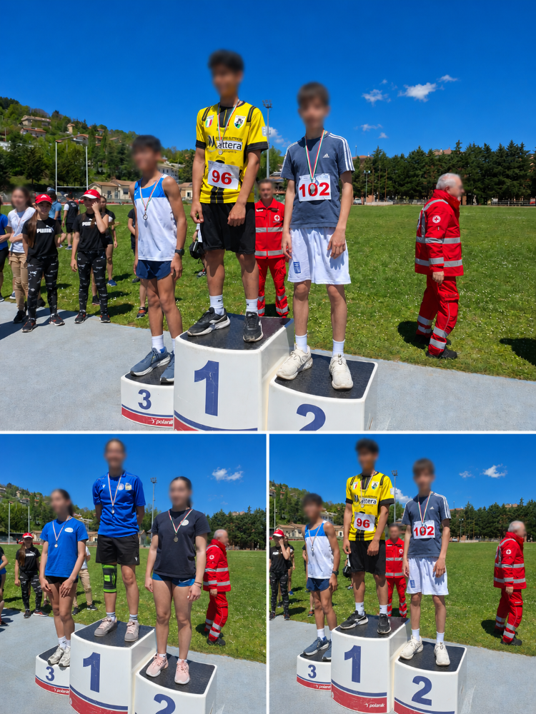 Collage giochi gioventù 2